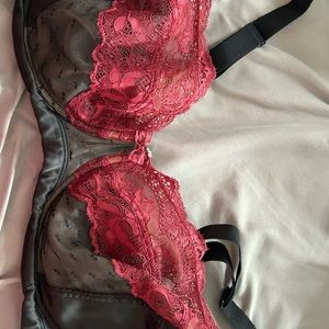 Adore Me bras size 38 DDD